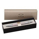 Parker IM Premium Pink Pearl CT Ballpoint Pen- NS1906771