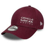 Red Bull Racing F1 New Era 9Forty Seasonal Baseball Hat - Royal Maroon