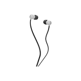 Skullcandy Jib Wired In-Ear Headphones White / Black - S2DUYK-441
