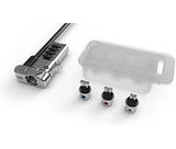 Kensington Universal Resettable 3-in-1 Combination Lock K62316WW
