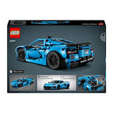 42217 LEGO® Technic Chevrolet Corvette Stingray Blue