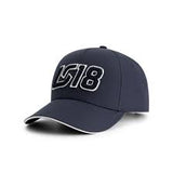 Aston Martin F1 Team Lance Stroll Cap - Navy