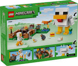 21585 LEGO® Minecraft® Chicken Farm