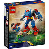 76302 LEGO® DC Superman™ Mech vs. Lex Luthor™