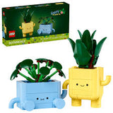 10349 LEGO® Botanicals Happy Plants