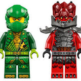71828 LEGO® NINJAGO® Lloyd's Pull-Back Race Car