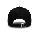 Atletico Madrid Logo Essential Black 9FORTY Cap - Black