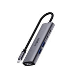 Rapoo XD51 USB-C 5-in-1 Multi-function Hub