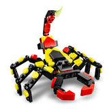 31159 LEGO® Creator 3-in-1 Wild Animals: Surprising Spider