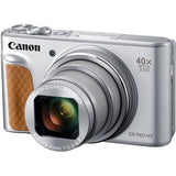 Canon Powershot SX740 HS Lite Edition - Silver