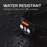 Nebo Einstein 1000 FLEX Rechargeable 1000 Lumen Headlamp