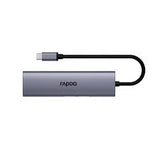 Rapoo XD61 USB-C 6-in-1 Multi-function Hub