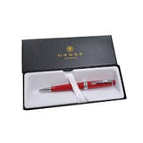 Cross Bailey Light Polished Red Resin Ballpoint Pen - AT0742-7