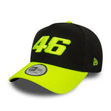 Valentino Rossi New Era E-Frame Trucker VR46 Vale Cap