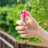 Sabre Pink Camo Pepper Spray with Key Ring (KR-14-PKCAM-02)