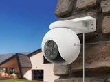 EZVIZ H80f Multi 4MP Triple-Lens Smart Home Wi-Fi Camera