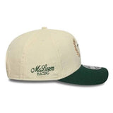 McLaren Racing F1 Cord 9Seventy Cap Stretch Snap Adults - Unisex