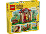 77058 LEGO® Animal Crossing™ Goldie's Cosy House