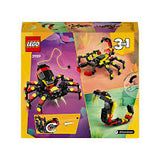 31159 LEGO® Creator 3-in-1 Wild Animals: Surprising Spider