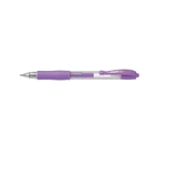 Pilot G2 Retractable Gel Ink Pen Fine 0.7mm - Pastel Violet