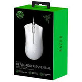 Razer DeathAdder Essential Gaming Mouse - White