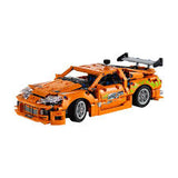 42204 LEGO® Technic Fast and Furious Toyota Supra MK4
