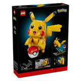 72152 LEGO® Pokémon™ Pikachu and Poké Ball