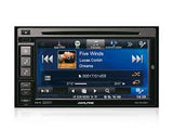 Alpine INE-W970BT – 6″ Double DIN DVD Navigation unit