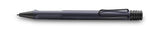 Lamy LY2E2 Safari Ballpoint - Steel Black