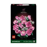 10374 LEGO® Botanicals Bouquet of Pink Roses