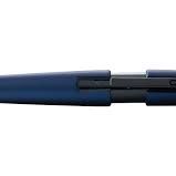 Cross Edge Metallic Blue Rollerball Pen - AT0555-12