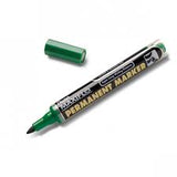 Pentel Maxiflo NLF60-D Permanent Marker - Green