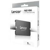 Lexar 1TB NS100 SATA III 2.5" Internal SSD