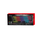 XTRIKE ME GK-985P Gaming Mechanical Keyboard – Black