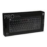 Logitech G PRO X TKL Lightspeed Wireless Gaming Keyboard
