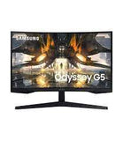 Samsung Odyssey G5 S27CG552EA 27″ QHD 165Hz Curved Gaming Monitor
