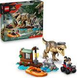 76975 LEGO® Jurassic World™ T. rex River Escape