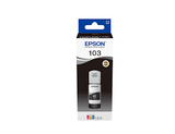 Epson 103 Ink Bottle Black EcoTank Original 65ml Single-pack