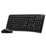 Rapoo X1800Pro Wireless Keyboard and Mouse Combo Black