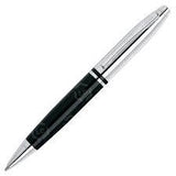 Cross Calais Ballpoint Pen Chrome & Black Lacquer - AT0112-2