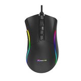 XTRIKE ME GM-226 RGB Gaming Mouse – Black