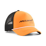 McLaren Racing F1 Trucker Cap Unisex - Papaya