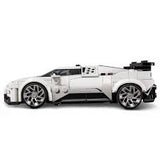 77240 LEGO® Speed Champions Bugatti Centodieci Hyper Sports Car