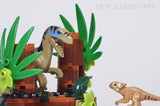 76972 LEGO® Jurassic World™ Raptor Off-Road Escape