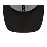 Tottenham Hotspur FC Black 9FORTY Adjustable Cap - Black