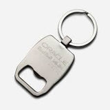 Oracle Redbull Racing F1 Team Silver Bottle Opener Keyring