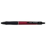 Pilot Acroball T Ballpoint Pen 0.7 mm - Metallic Red Body