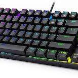 Redragon RD-K552RGB KUMARA RGB MECHANICAL Gaming Keyboard – Black