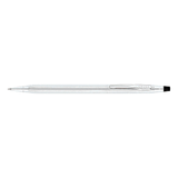 Cross Classic Century Lustrous Chrome Ballpoint Pen - 3502