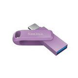 SanDisk Ultra Dual Drive Go USB Type-C™ - 256GB (Lavender)